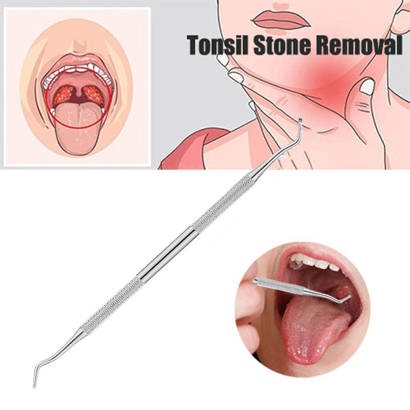1Pc Tonsil Stone Removal Ear W - Ear Wax Remover ulasan dan harga
