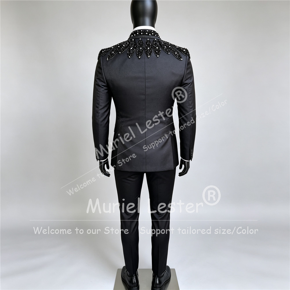 Italian Design Men Suits Set F - Men'S Grooming Kits ulasan dan harga