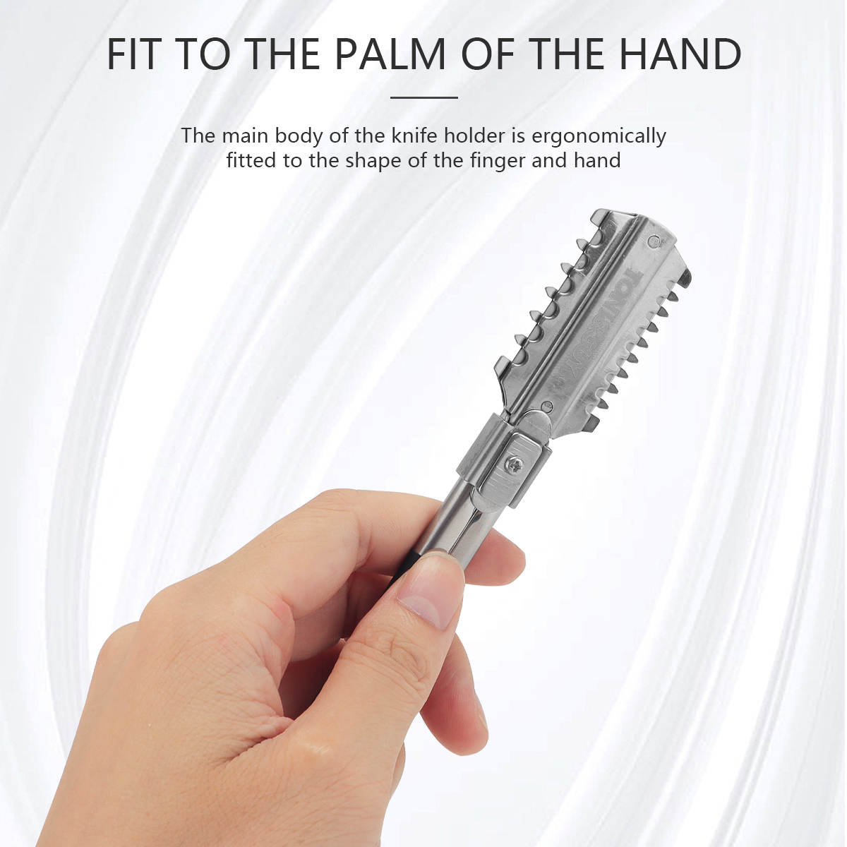 Salon Double-Edge Shaving Hair - Men'S Grooming Shaver ulasan dan harga