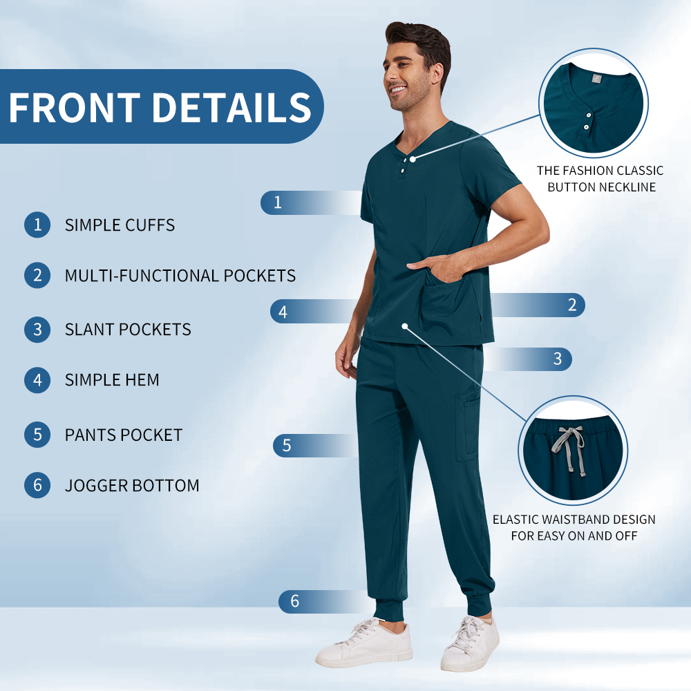 Niaahinn Hospital Doctor Work  - Men Grooming Usa ulasan dan harga