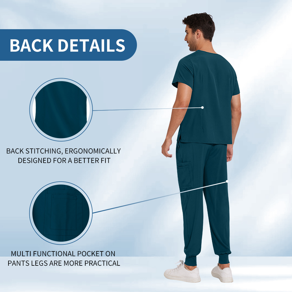 Niaahinn Hospital Doctor Work  - Men Grooming Usa ulasan dan harga