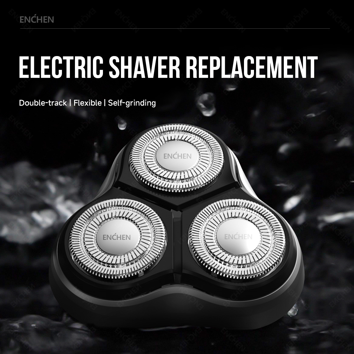 ENCHEN Blackstone's Replacemen - Men'S Grooming Shaver ulasan dan harga
