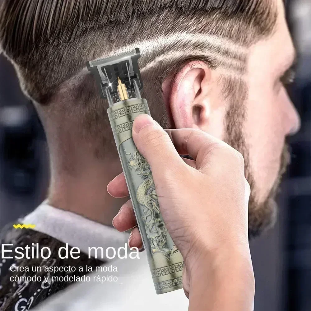Hair Clippers for Men Professi - Mens Vintage Grooming Kit ulasan dan harga