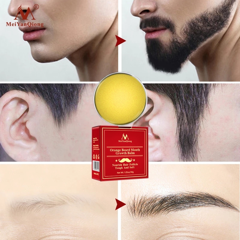 Natural Orange Organic Beard O - Men'S Grooming Products ulasan dan harga
