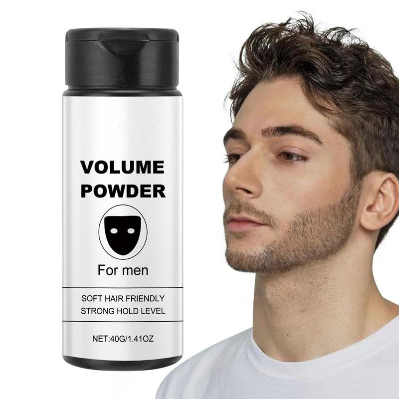 Texture Powder Volumizing Text - Men'S Grooming Hairstyles ulasan dan harga