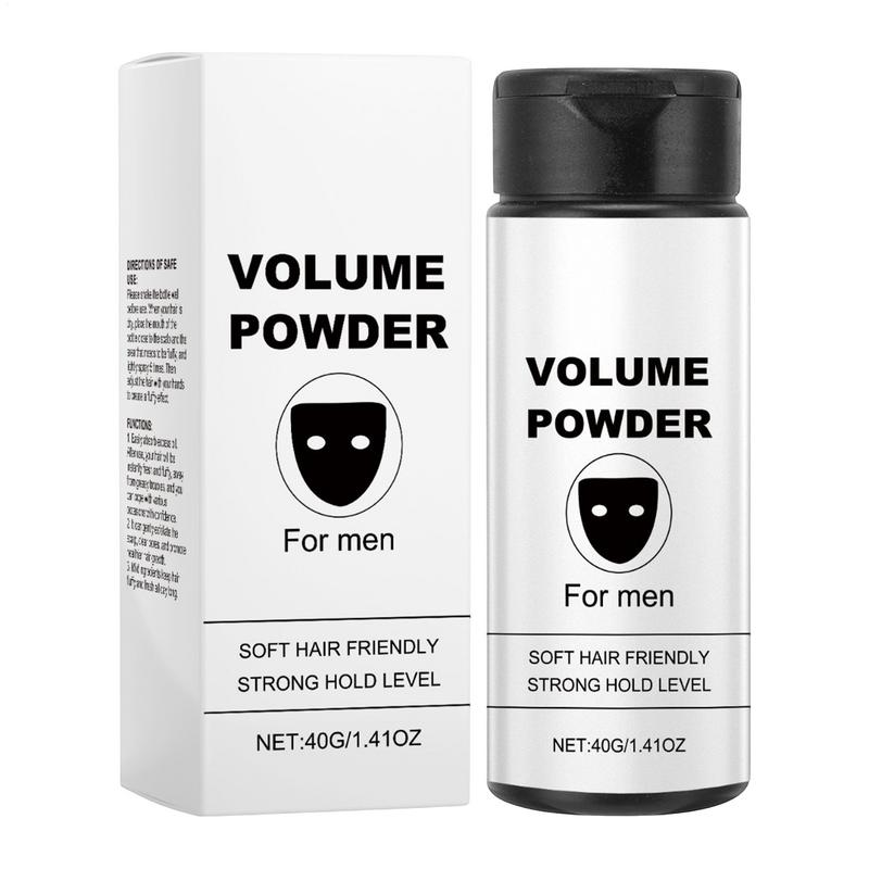 Texture Powder Volumizing Text - Men'S Grooming Hairstyles ulasan dan harga